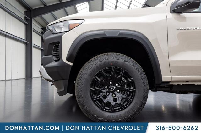2026 Chevrolet Colorado Trail Boss, 4WD