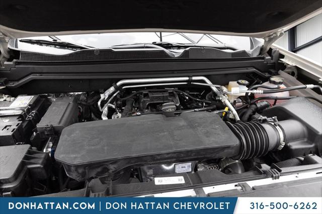 2026 Chevrolet Colorado Trail Boss, 4WD