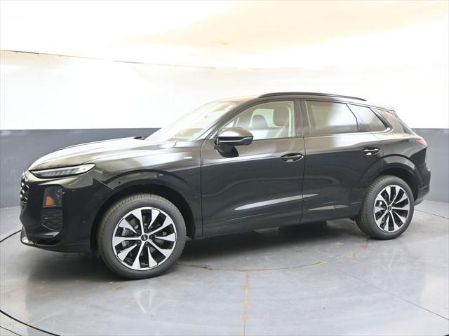 2026 Audi Q3 TFSI quattro S tronic