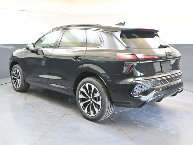 2026 Audi Q3 TFSI quattro S tronic