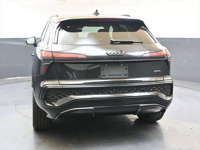 2026 Audi Q3 TFSI quattro S tronic