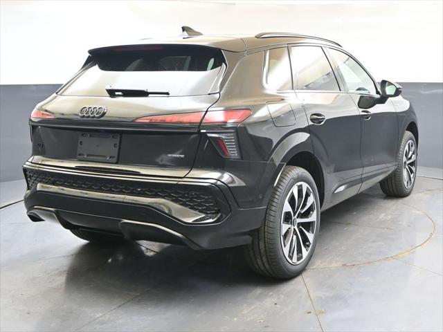 2026 Audi Q3 TFSI quattro S tronic