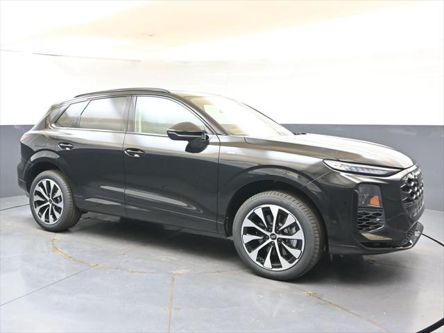 2026 Audi Q3 TFSI quattro S tronic