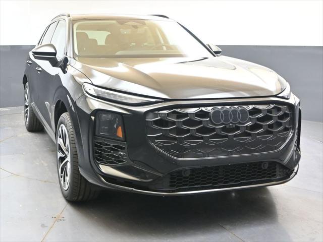 2026 Audi Q3 TFSI quattro S tronic