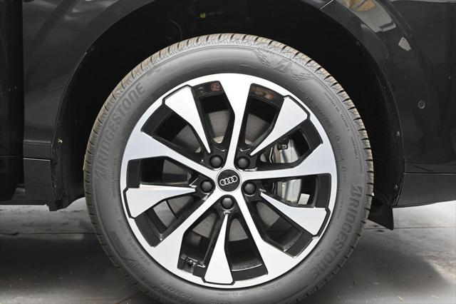 2026 Audi Q3 TFSI quattro S tronic