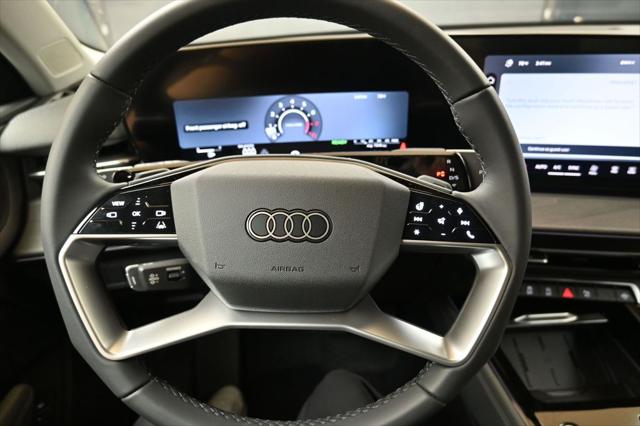 2026 Audi Q3 TFSI quattro S tronic