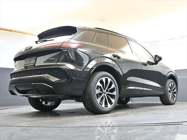 2026 Audi Q3 TFSI quattro S tronic
