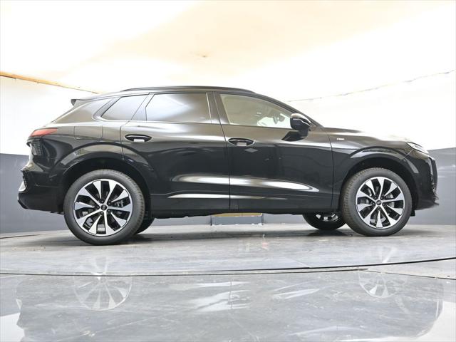 2026 Audi Q3 TFSI quattro S tronic
