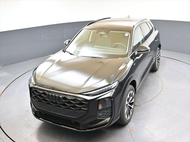2026 Audi Q3 TFSI quattro S tronic