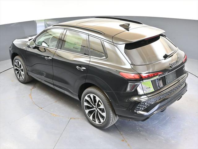 2026 Audi Q3 TFSI quattro S tronic
