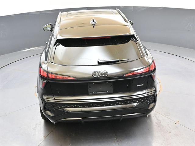 2026 Audi Q3 TFSI quattro S tronic