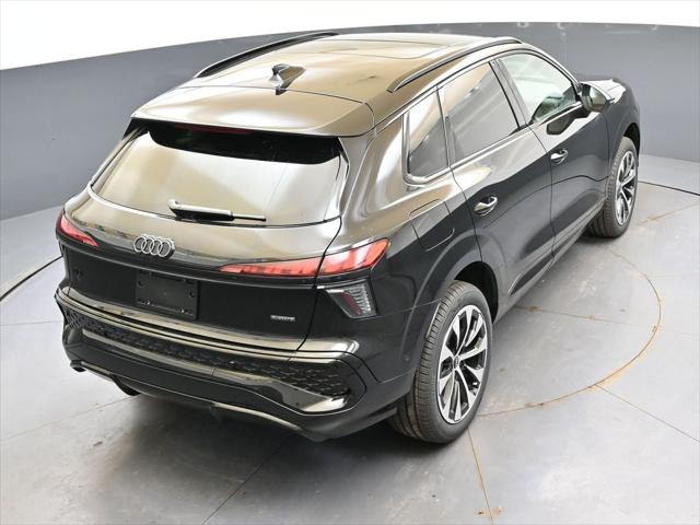 2026 Audi Q3 TFSI quattro S tronic