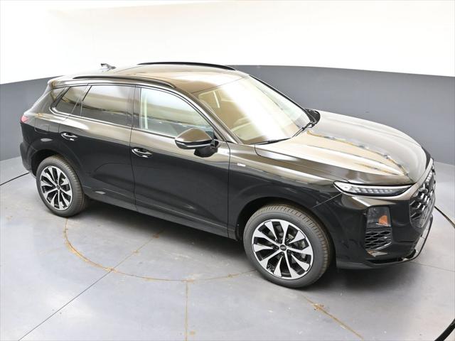 2026 Audi Q3 TFSI quattro S tronic
