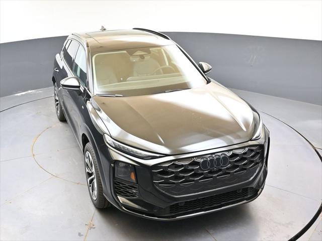 2026 Audi Q3 TFSI quattro S tronic