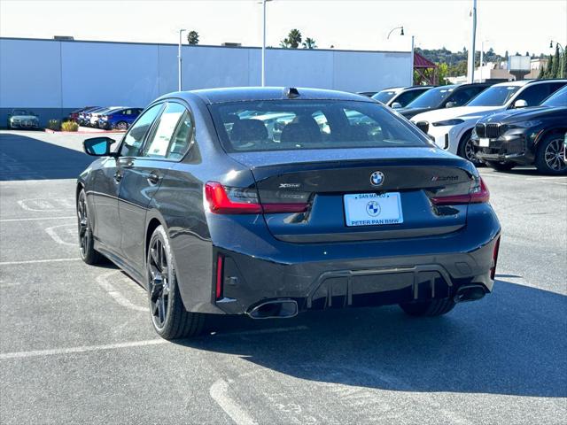 2026 BMW M340i xDrive NA