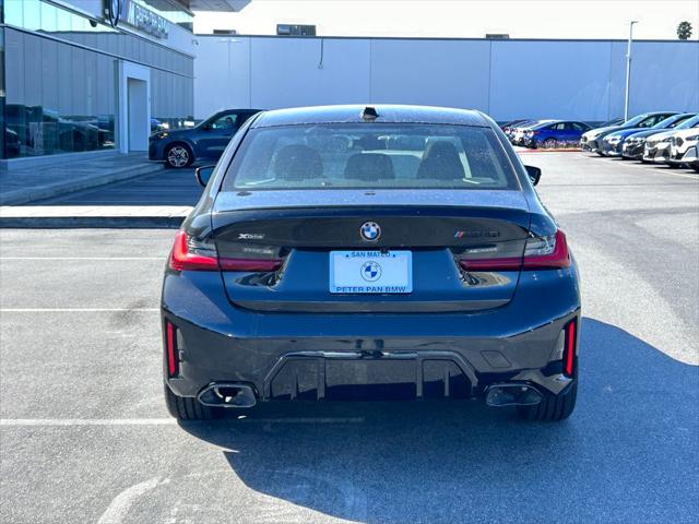 2026 BMW M340i xDrive NA