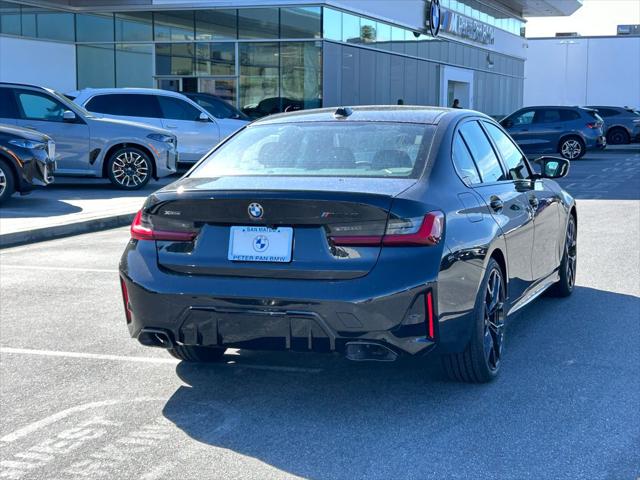 2026 BMW M340i xDrive NA