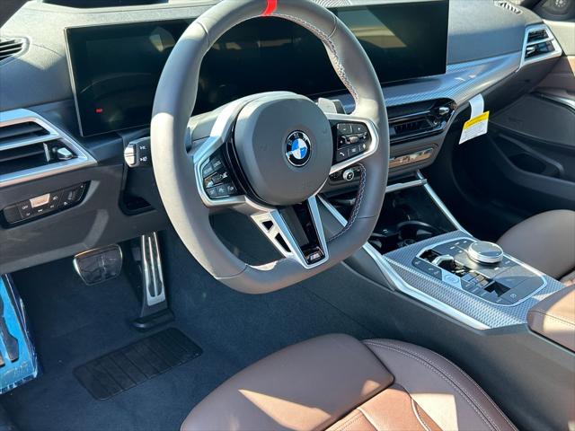 2026 BMW M340i xDrive NA