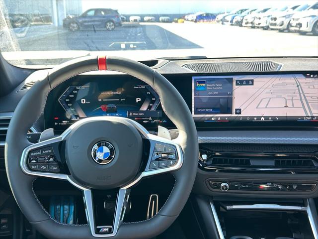 2026 BMW M340i xDrive NA