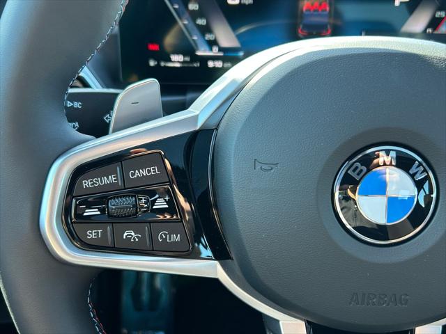 2026 BMW M340i xDrive NA