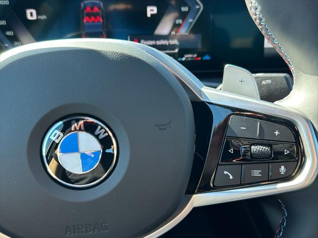 2026 BMW M340i xDrive NA