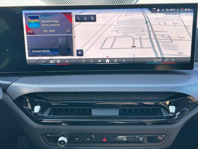 2026 BMW M340i xDrive NA