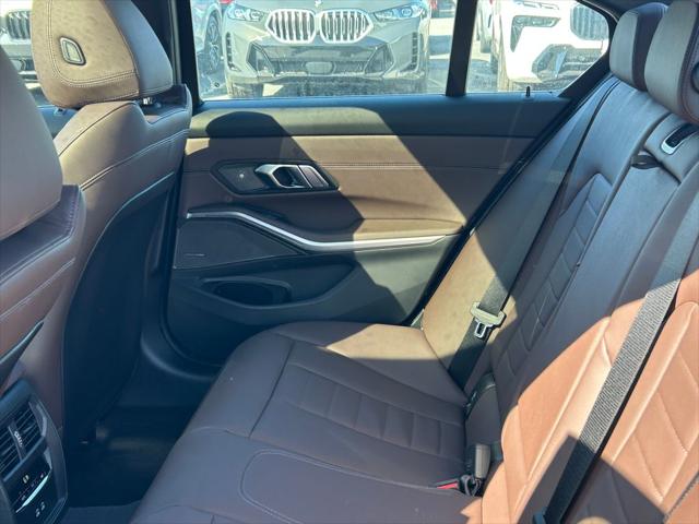 2026 BMW M340i xDrive NA