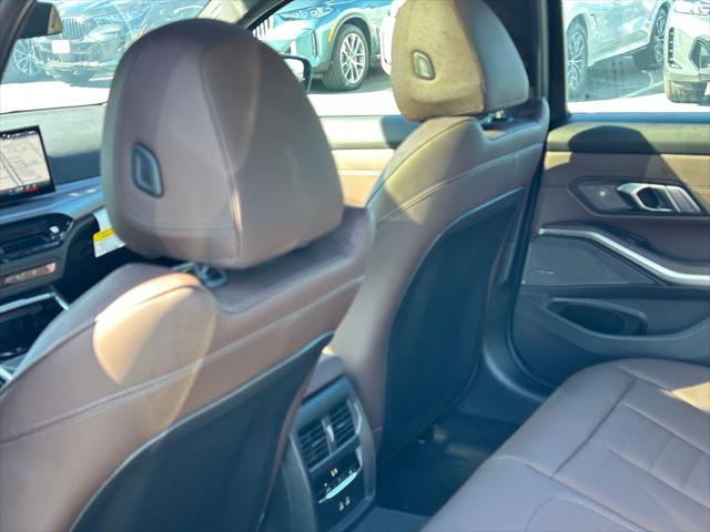 2026 BMW M340i xDrive NA