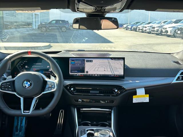 2026 BMW M340i xDrive NA