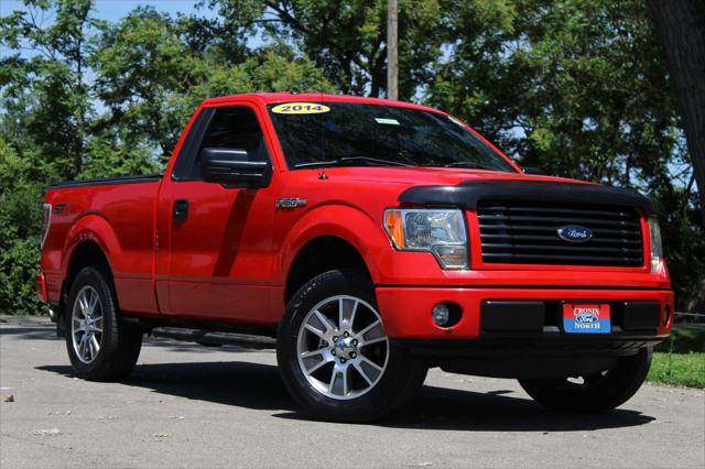 2014 Ford F-150 STX for sale near Middletown, OH