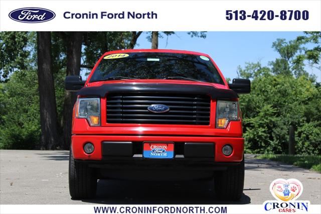 2014 Ford F-150 STX