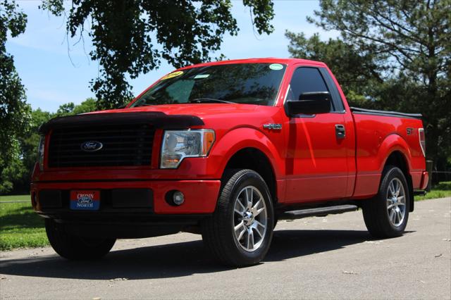 2014 Ford F-150 STX