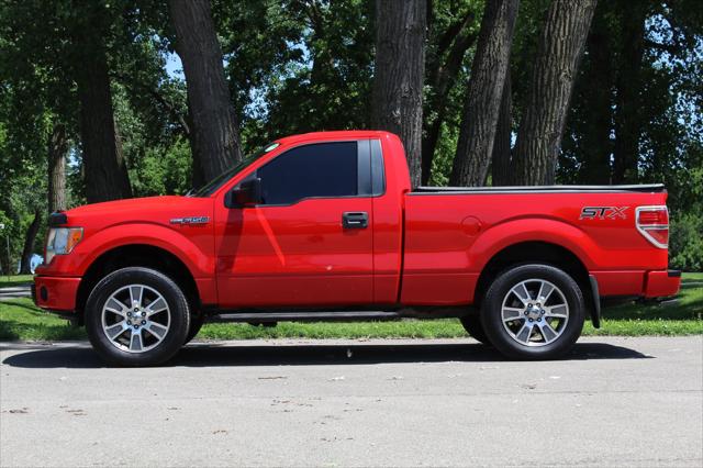2014 Ford F-150 STX