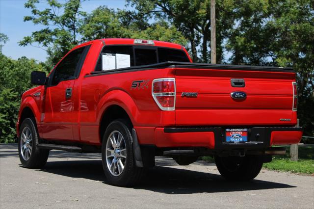 2014 Ford F-150 STX