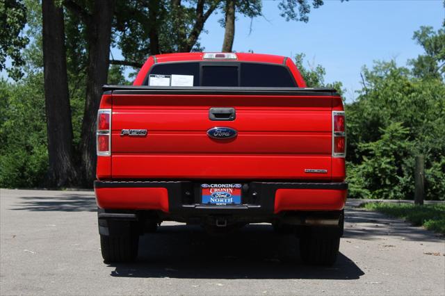 2014 Ford F-150 STX