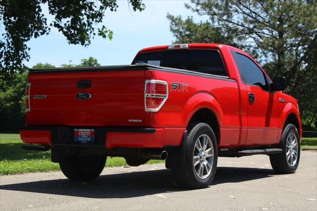 2014 Ford F-150 STX
