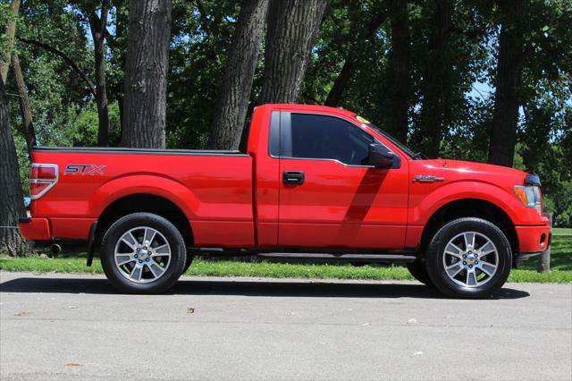 2014 Ford F-150 STX