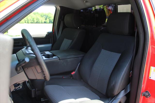 2014 Ford F-150 STX