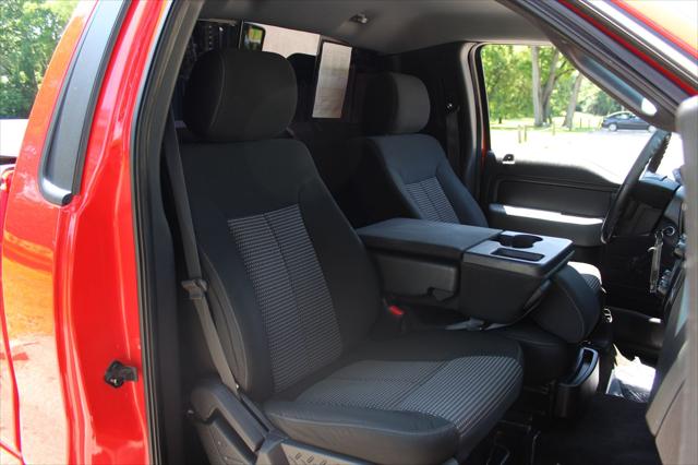 2014 Ford F-150 STX