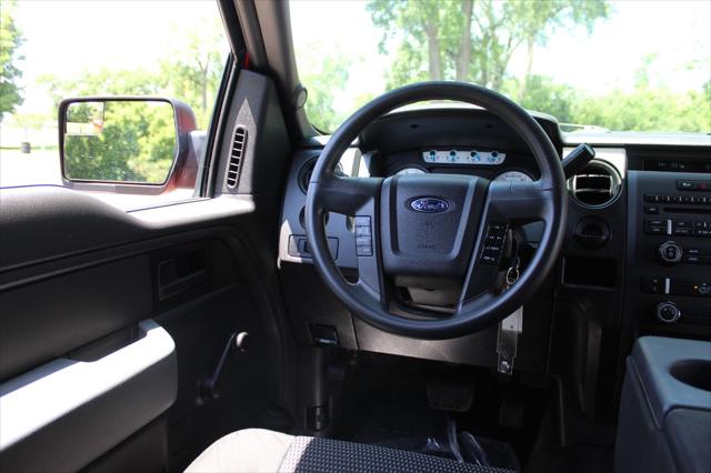 2014 Ford F-150 STX