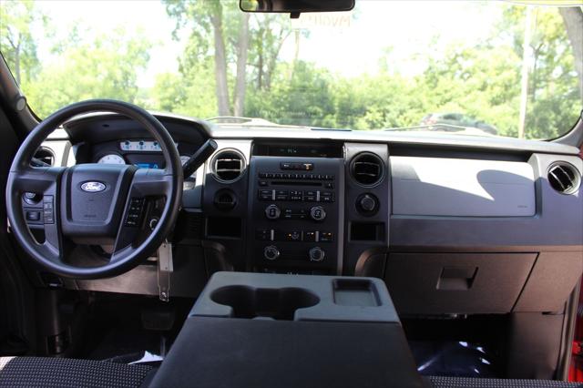 2014 Ford F-150 STX