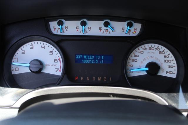 2014 Ford F-150 STX