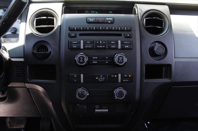 2014 Ford F-150 STX