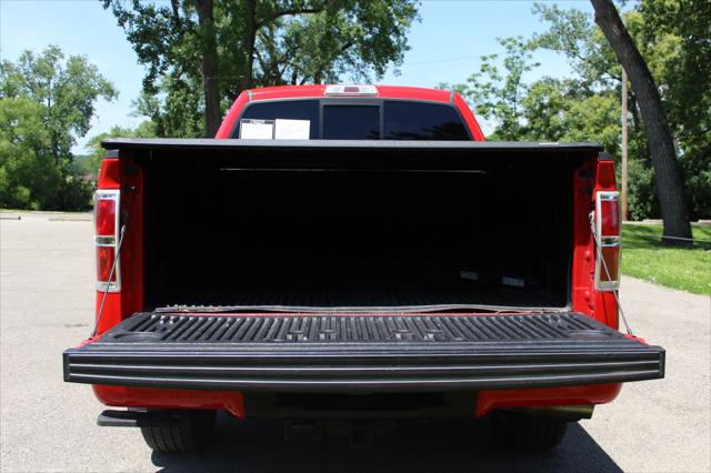 2014 Ford F-150 STX