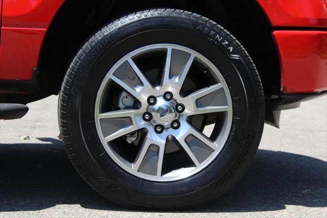 2014 Ford F-150 STX