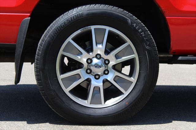 2014 Ford F-150 STX