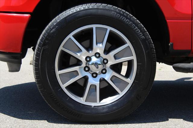 2014 Ford F-150 STX