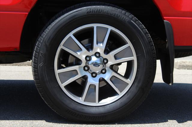 2014 Ford F-150 STX