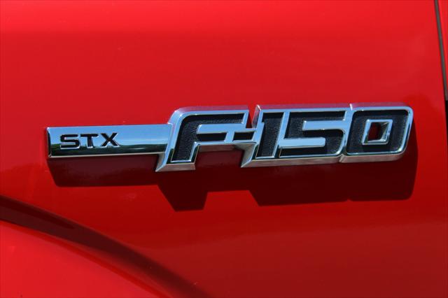 2014 Ford F-150 STX