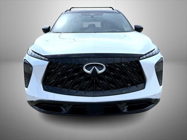 2027 INFINITI X6 AUTOGRAPH